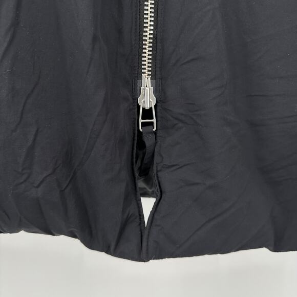 Everlane the long Re:Down puffer coat in black Size XL - Picture 9 of 12